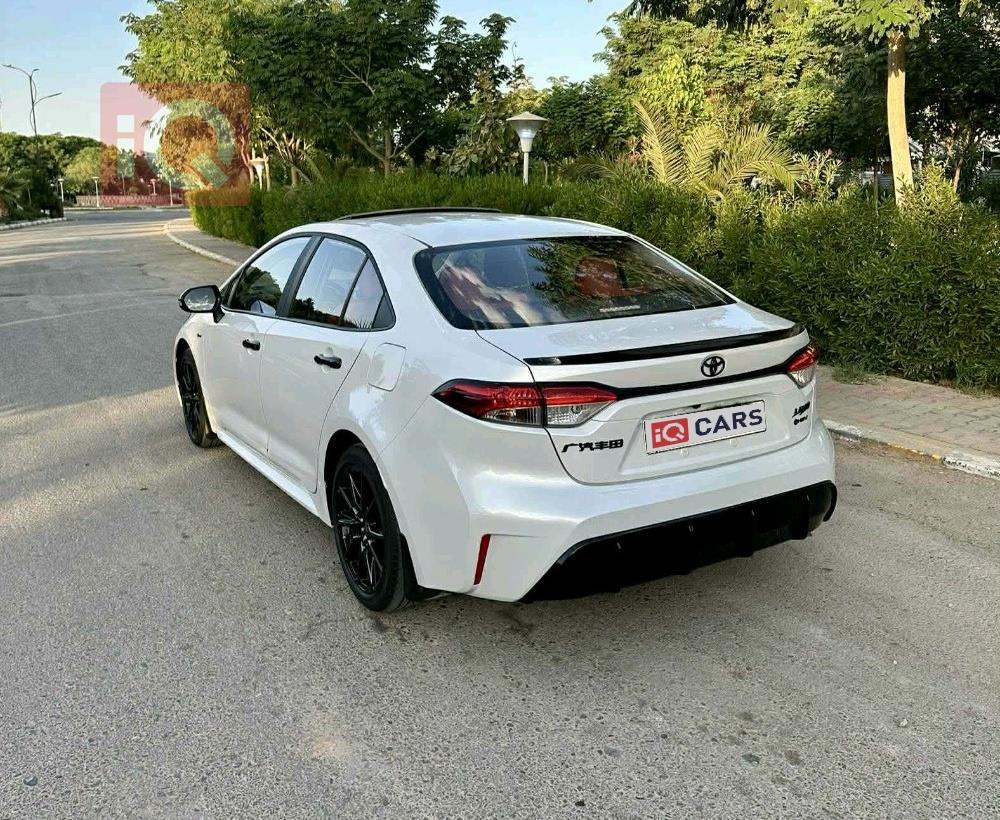 تويوتا كورولا